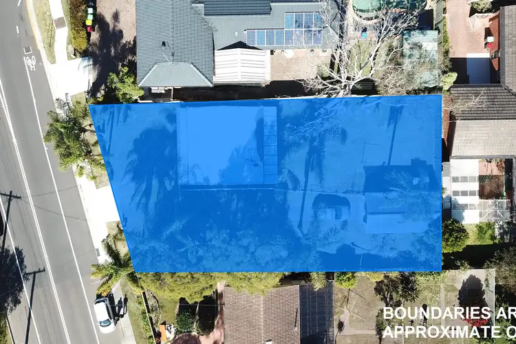 Second view of Homely house listing, 222 Lakedge Avenue, Berkeley Vale NSW 2261