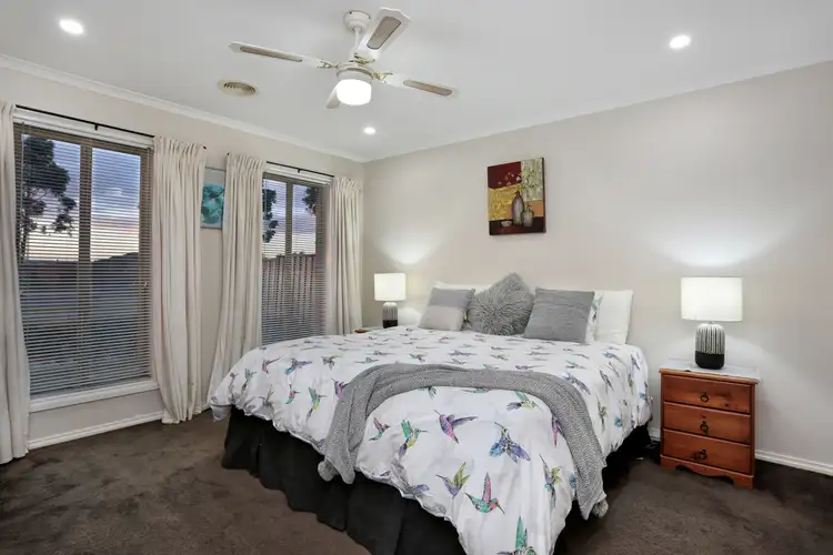 Fourth view of Homely house listing, 95 Manor Lakes Boulevard, Manor Lakes VIC 3024