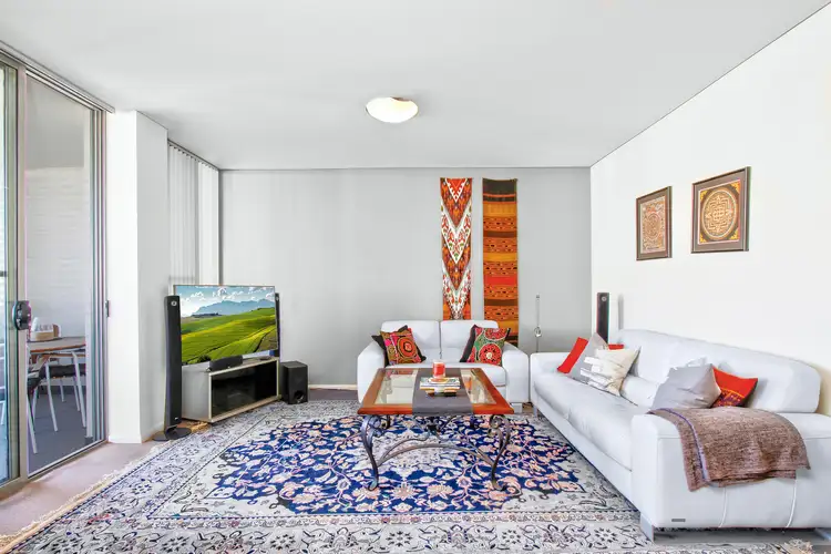 Second view of Homely apartment listing, 321/3 Stromboli Strait, Wentworth Point NSW 2127