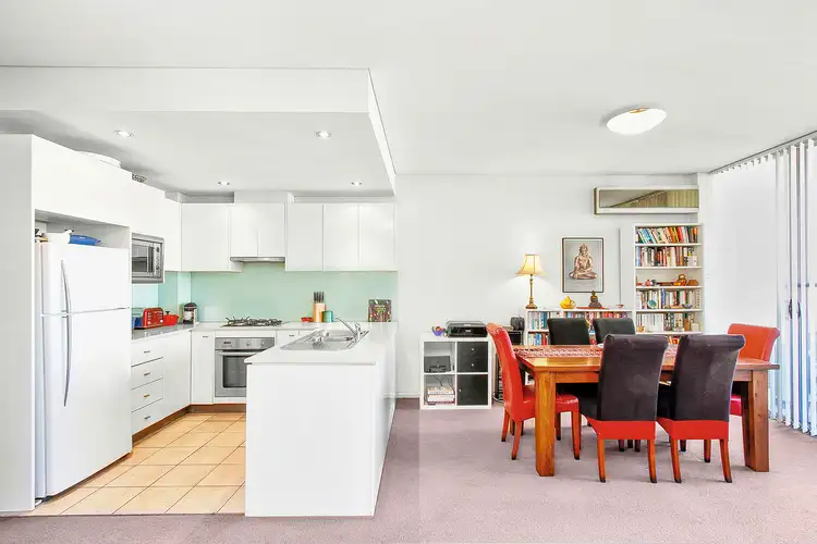 Third view of Homely apartment listing, 321/3 Stromboli Strait, Wentworth Point NSW 2127