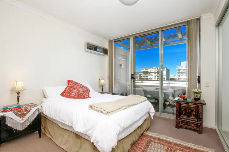 Fourth view of Homely apartment listing, 321/3 Stromboli Strait, Wentworth Point NSW 2127