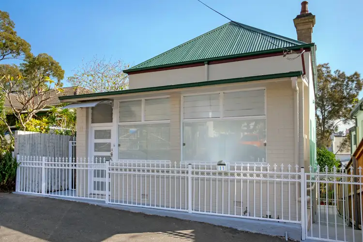 11 York Street, Glebe NSW 2037