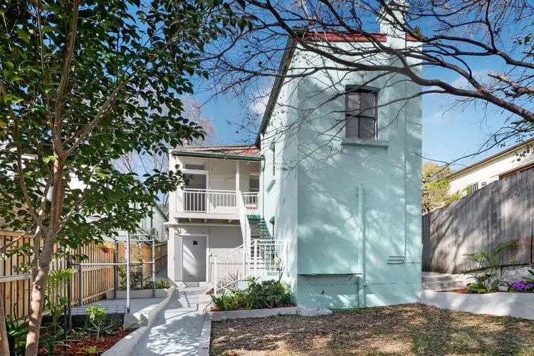 Second view of Homely house listing, 11 York Street, Glebe NSW 2037