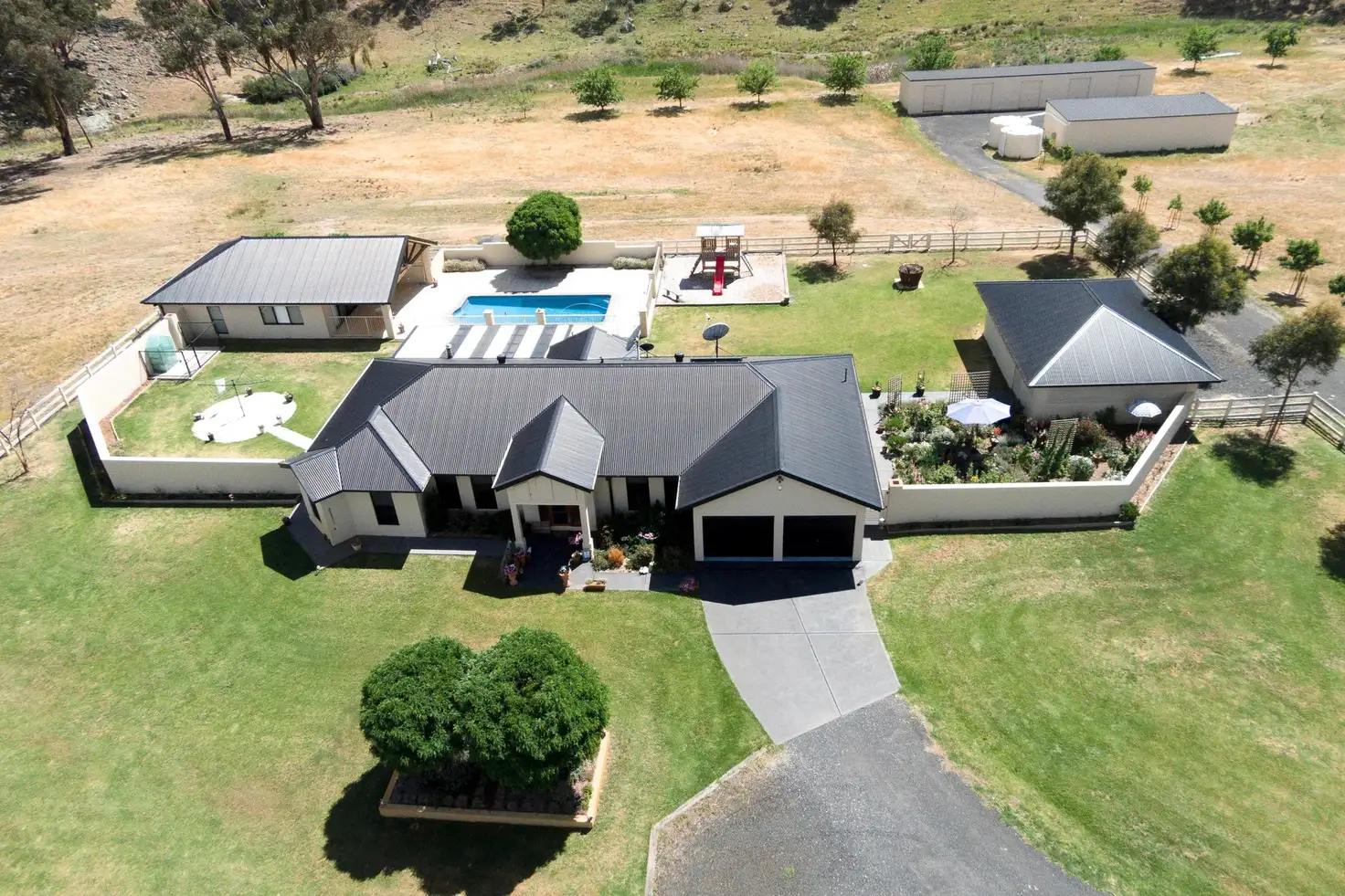 Main view of Homely rural property listing, 919 Botobolar Road, Mudgee NSW 2850