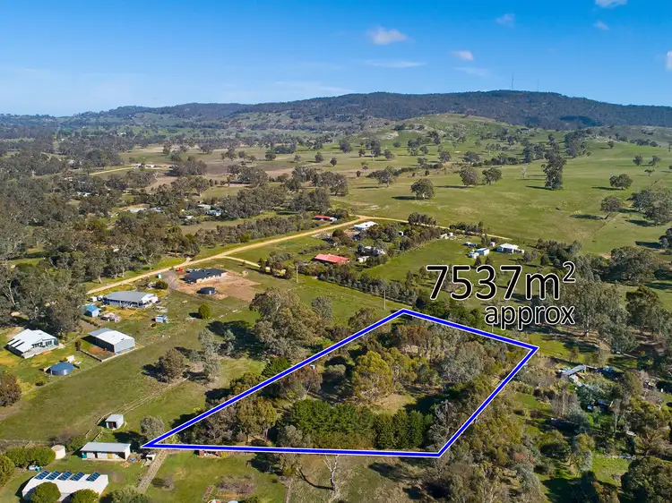 Main view of Homely land listing, 12 Ludlow Street, Sutton Grange VIC 3448