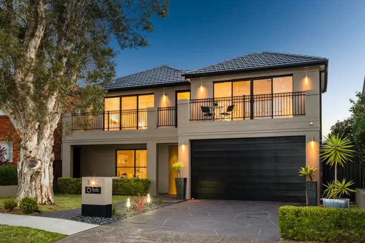 Main view of Homely house listing, 5 Rhonda Place, Concord NSW 2137