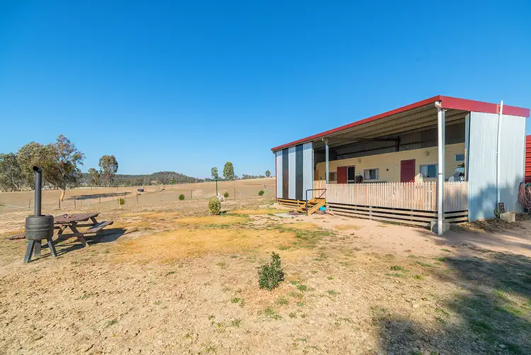 Third view of Homely rural property listing, 873 Blue Springs Road, Gulgong NSW 2852