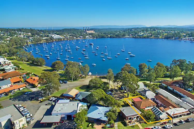 293 Watkins Road, Wangi Wangi NSW 2267