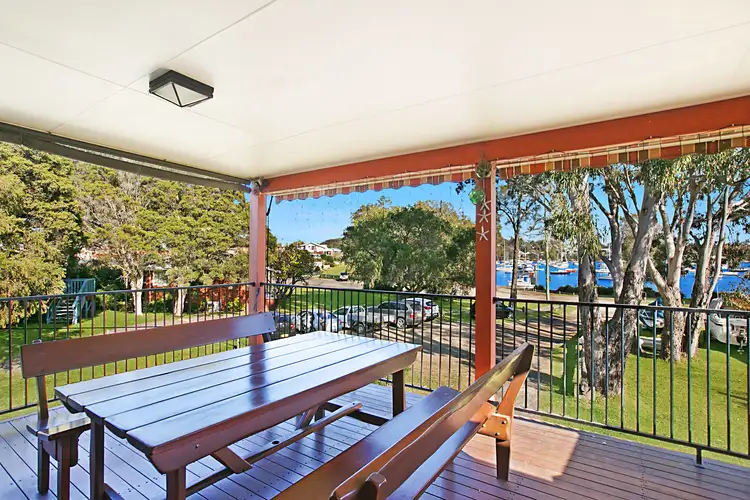 Third view of Homely house listing, 293 Watkins Road, Wangi Wangi NSW 2267