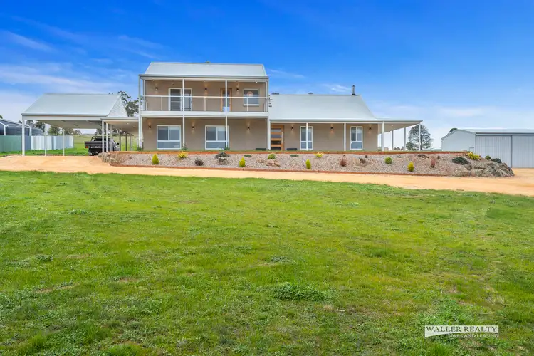 11 Cairn Curran Road, Baringhup VIC 3463