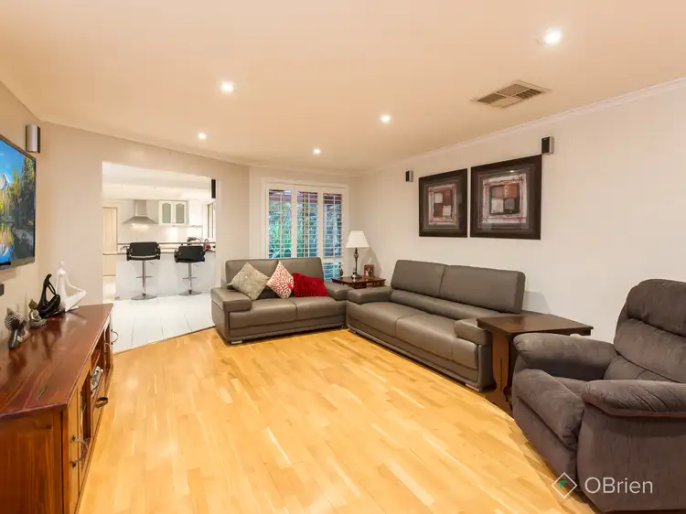 Second view of Homely house listing, 11 Lacebark Road, Delahey VIC 3037