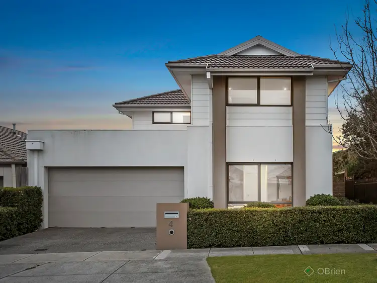 4 Lindeman Street, Berwick VIC 3806