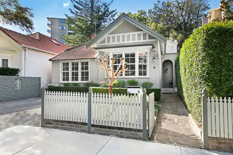 9 The Crescent, Mosman NSW 2088