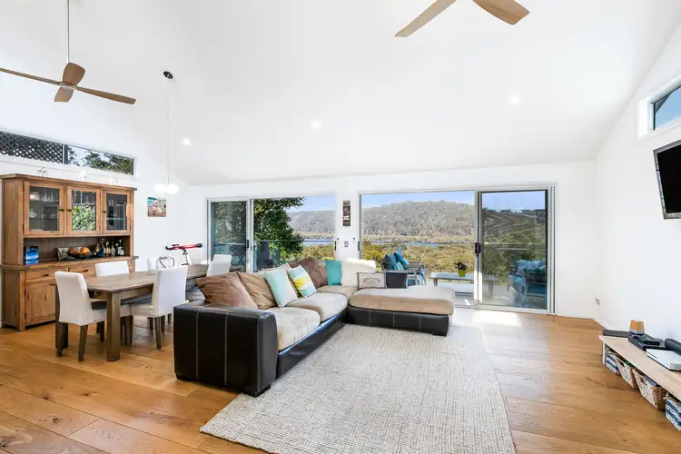 Second view of Homely house listing, 6 Cormorant Street, Grays Point NSW 2232