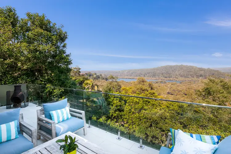 Fourth view of Homely house listing, 6 Cormorant Street, Grays Point NSW 2232