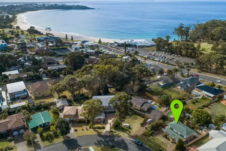 Second view of Homely house listing, 18 Clissold Street, Mollymook NSW 2539