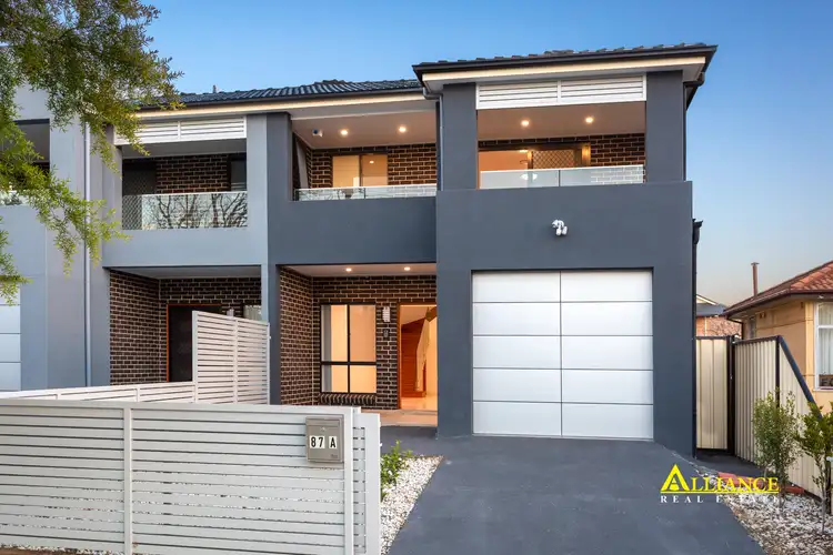 Third view of Homely semi-detached listing, 87a Alma Road, Padstow NSW 2211