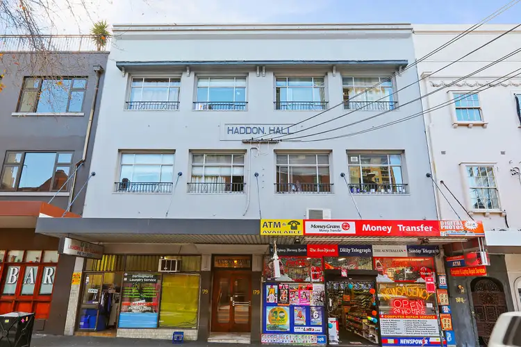 Fifth view of Homely studio listing, 13/175-183 Darlinghurst Road, Darlinghurst NSW 2010