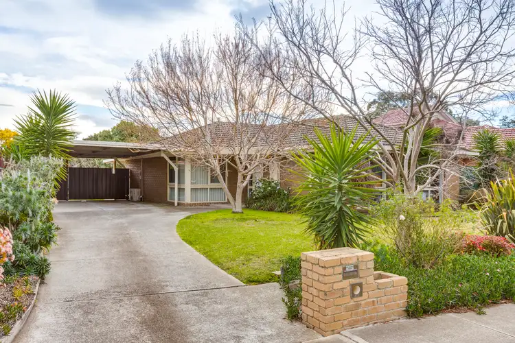 Main view of Homely house listing, 5 Angourie Crescent, Taylors Lakes VIC 3038