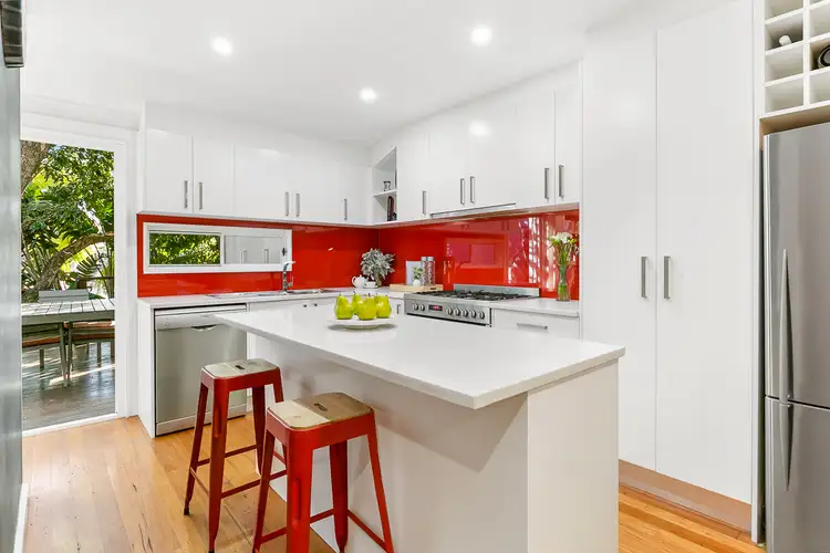 Second view of Homely house listing, 50 James Street, Leichhardt NSW 2040