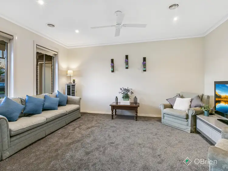 Second view of Homely house listing, 47 Hartland Circuit, Pakenham VIC 3810