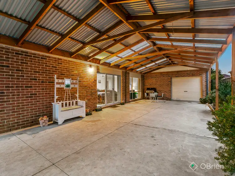 Fifth view of Homely house listing, 47 Hartland Circuit, Pakenham VIC 3810