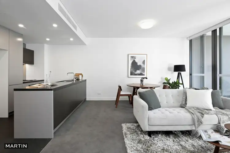 Main view of Homely apartment listing, E307/14j Mentmore Avenue, Rosebery NSW 2018