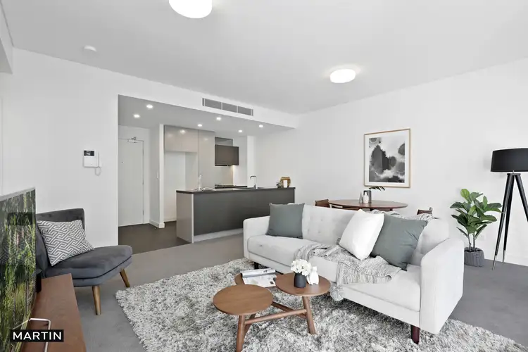 Second view of Homely apartment listing, E307/14j Mentmore Avenue, Rosebery NSW 2018