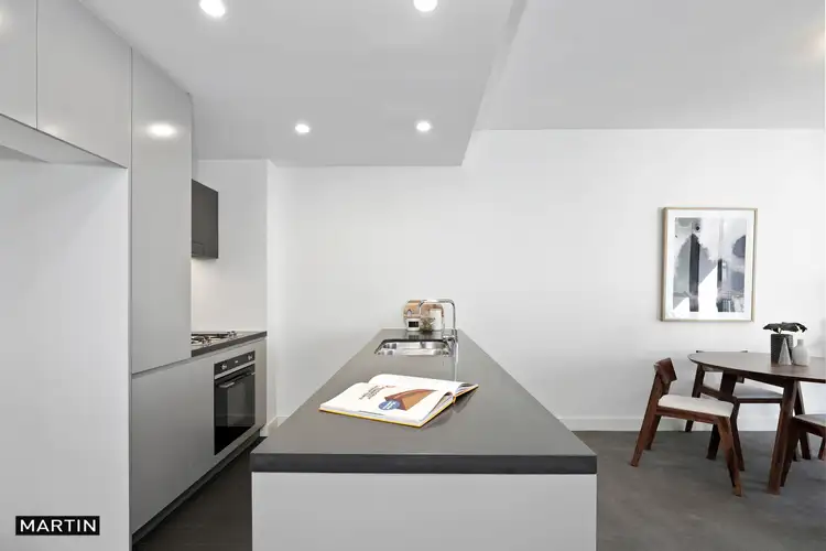Third view of Homely apartment listing, E307/14j Mentmore Avenue, Rosebery NSW 2018