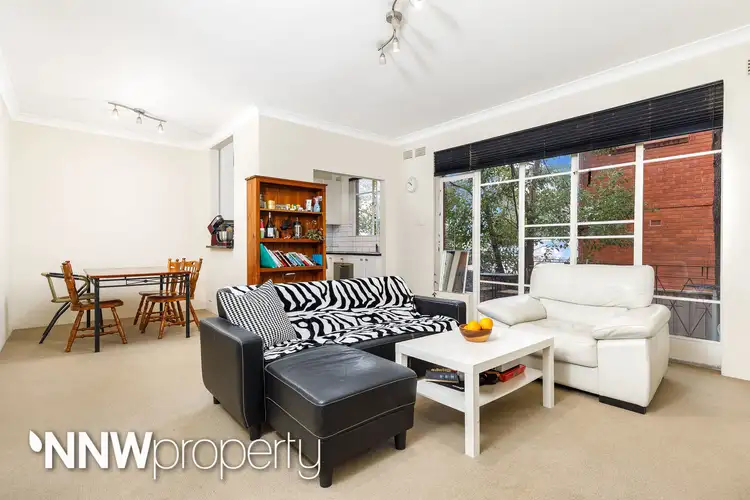 Second view of Homely unit listing, 3/22 First Avenue, Eastwood NSW 2122
