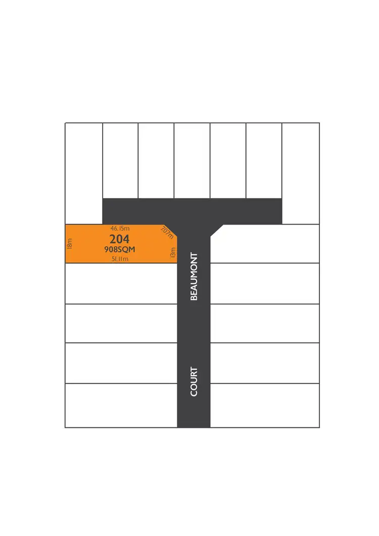 Fifth view of Homely land listing, 9 Beaumont Court, Mount Compass SA 5210