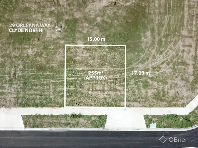 29 Orleana Way, Clyde North VIC 3978