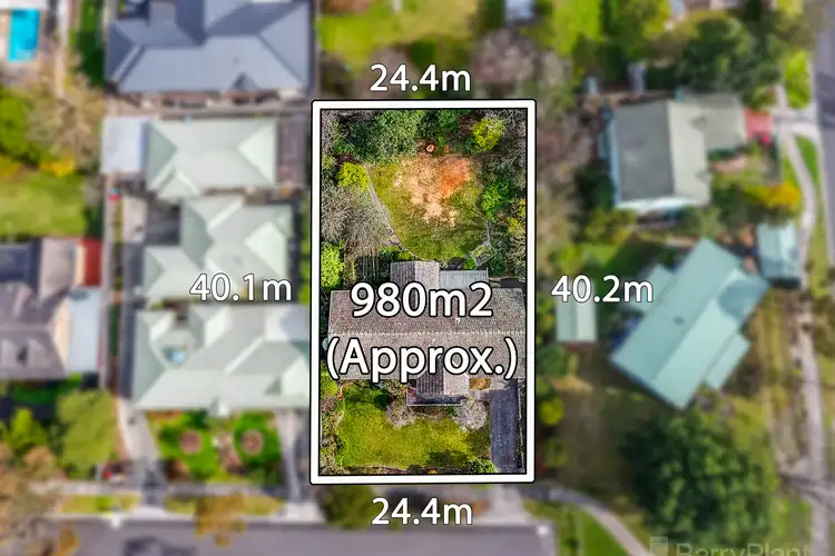 Main view of Homely house listing, 19 Zeising Court, Boronia VIC 3155