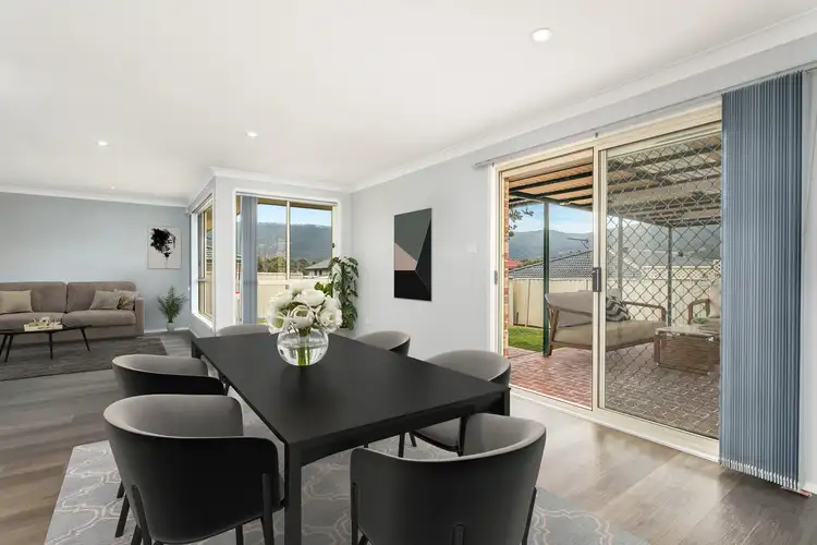 Third view of Homely house listing, 8 Brisbane Grove, Horsley NSW 2530