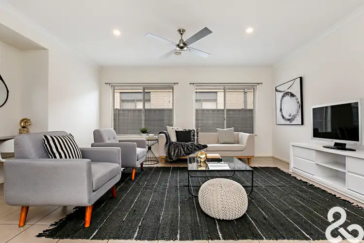 Second view of Homely house listing, 27 Erskine Road, Mernda VIC 3754