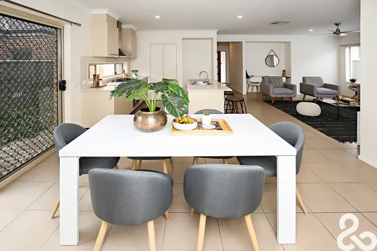 Third view of Homely house listing, 27 Erskine Road, Mernda VIC 3754