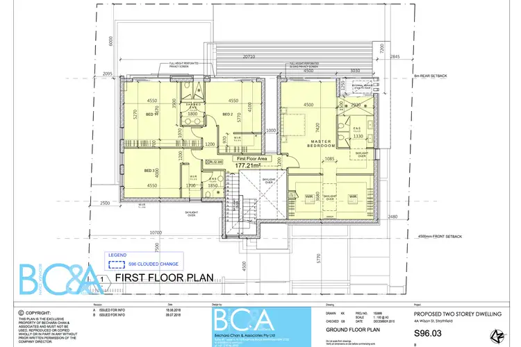Seventh view of Homely land listing, 4A Wilson Street, Strathfield NSW 2135