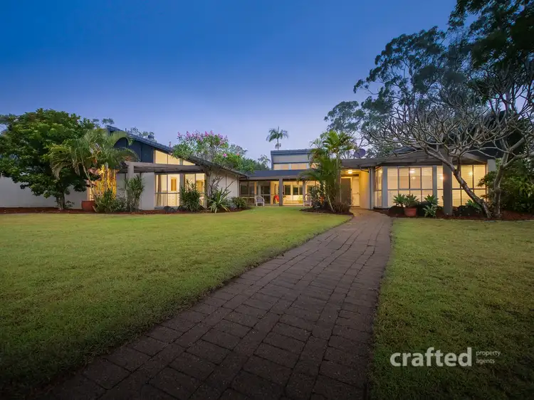 1 Scribner Avenue, Forestdale QLD 4118