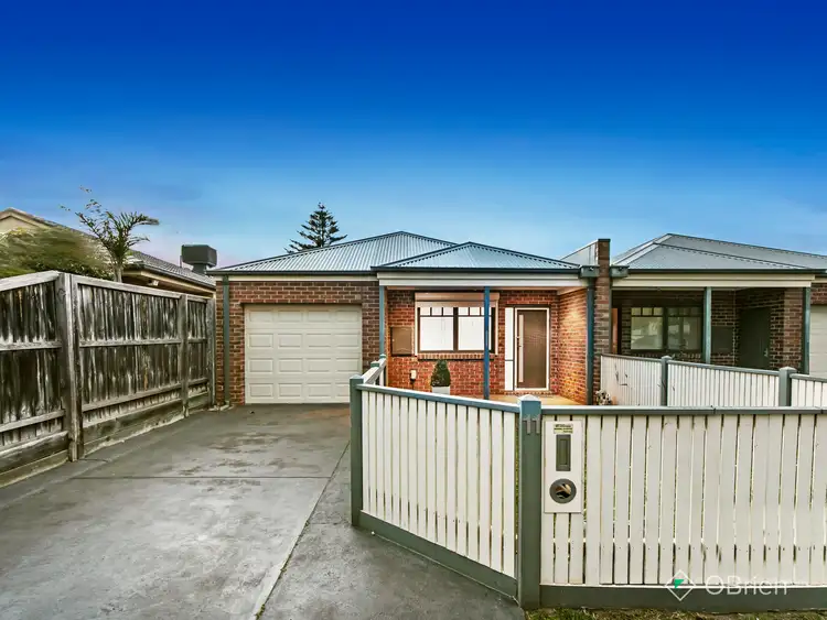 Second view of Homely house listing, 11 Keith Avenue, Edithvale VIC 3196
