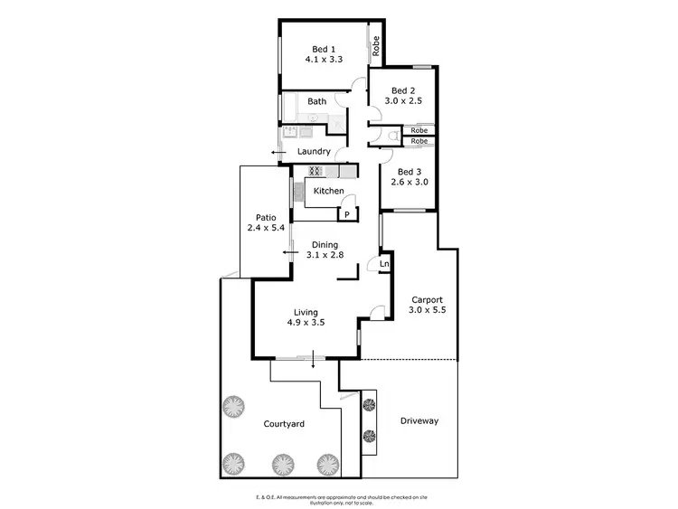 Second view of Homely villa listing, 1/139 North Beach Drive, Osborne Park WA 6017