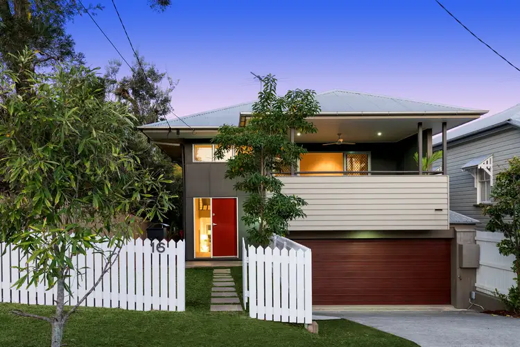 Main view of Homely house listing, 16 Fairley Street, Indooroopilly QLD 4068