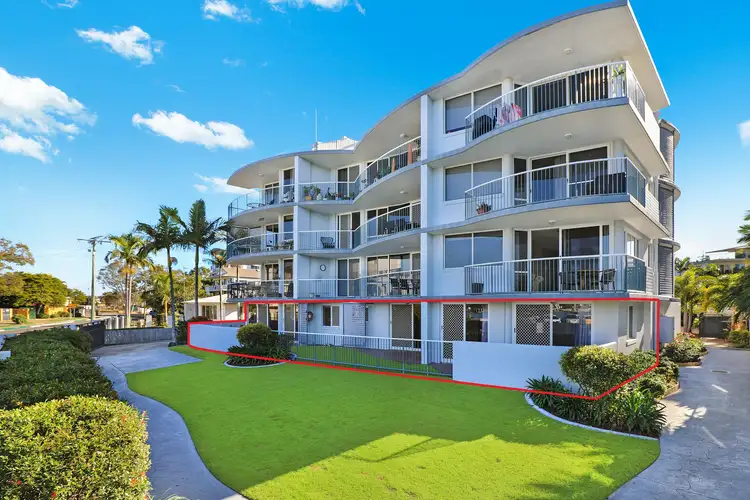 Second view of Homely unit listing, 1/88-90 River Esplanade, Mooloolaba QLD 4557