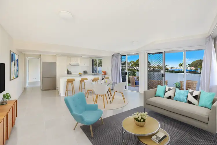 Third view of Homely unit listing, 1/88-90 River Esplanade, Mooloolaba QLD 4557