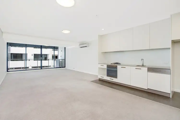 Main view of Homely studio listing, 202/38 Atchison Street, St Leonards NSW 2065