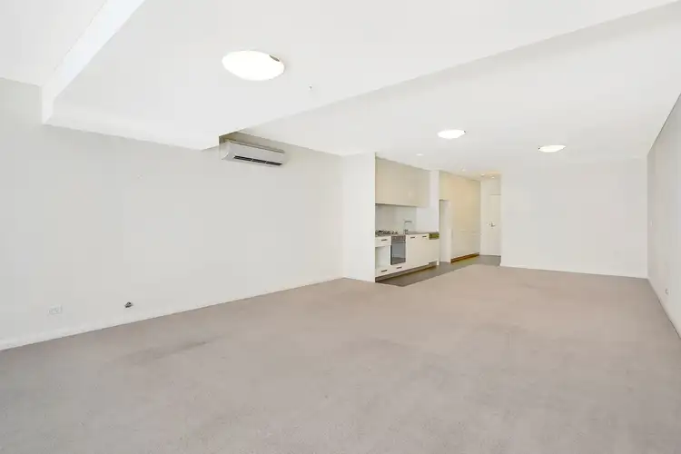 Second view of Homely studio listing, 202/38 Atchison Street, St Leonards NSW 2065