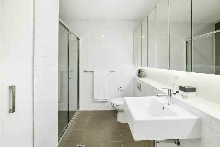 Third view of Homely studio listing, 202/38 Atchison Street, St Leonards NSW 2065