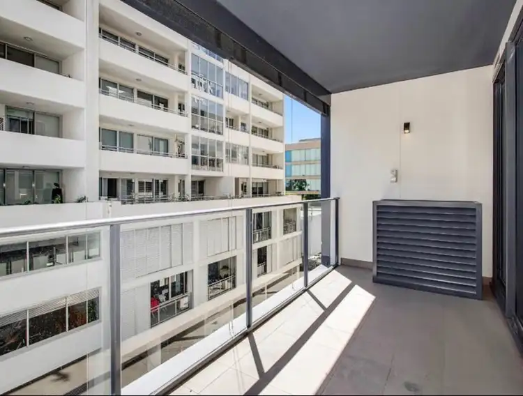 Fourth view of Homely studio listing, 202/38 Atchison Street, St Leonards NSW 2065