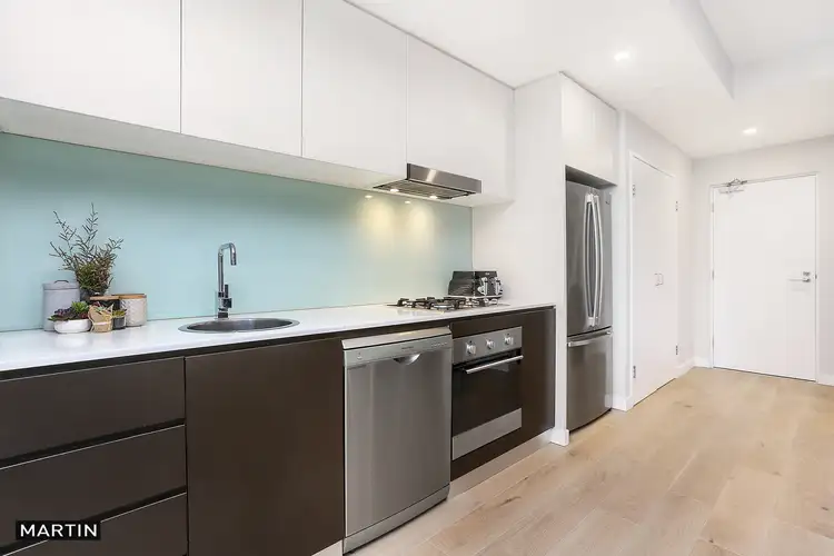 Third view of Homely apartment listing, B504/222 Botany Road, Alexandria NSW 2015