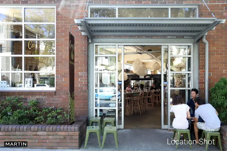 Fifth view of Homely apartment listing, B504/222 Botany Road, Alexandria NSW 2015