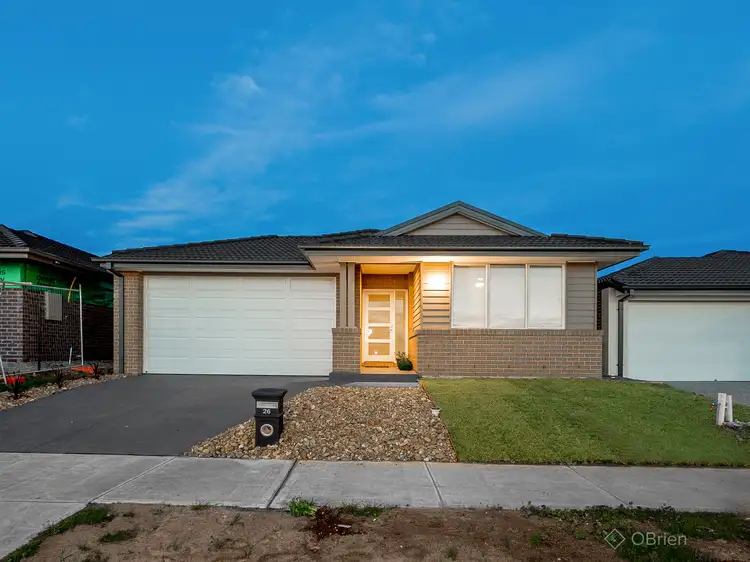 26 Bona Vista Rise, Clyde VIC 3978